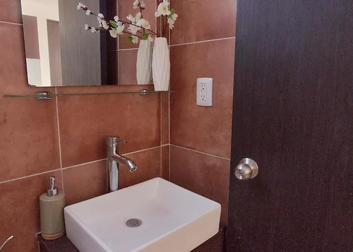 Apartamento Agradable Departament México DF