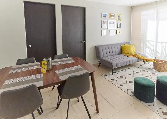 Apartamento Agradable Departament México DF